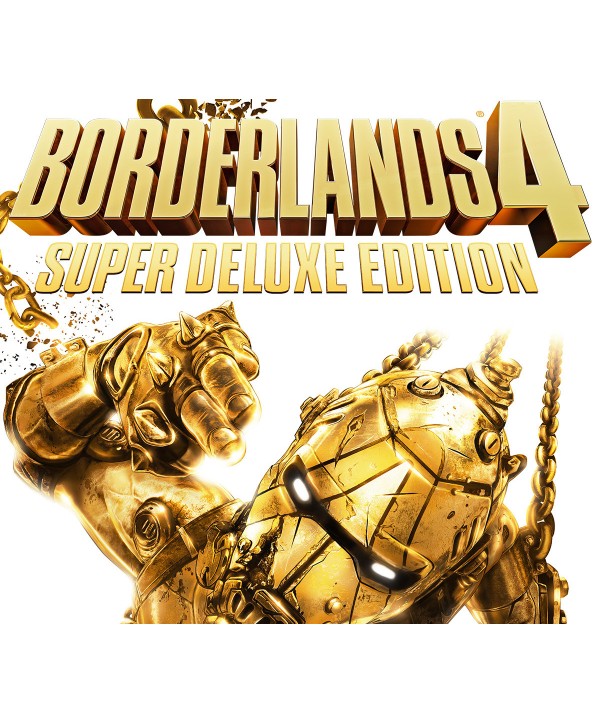Borderlands 4 - Super Deluxe Edition Upgrade DLC PS5 PlayStation 5 Key EUROPE